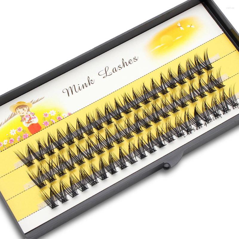 False Eyelashes Arrival Mega DD Volume 20D/30D Phoenix Tail V Shape Soft Mink Cluster Individual Makeup Silk Lashes Extension
False Eyelashes Arrival Mega DD Volume 20D/30D Phoenix Tail V Shape Soft Mink Cluster Individual Makeup Silk Lashes Extension