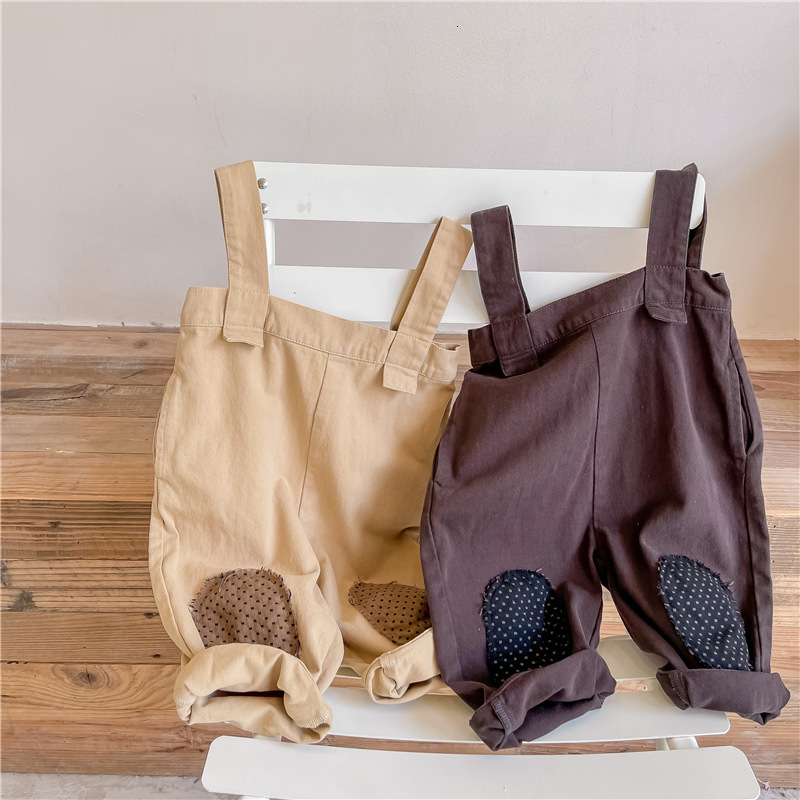 Overalls Spring fall kids boys girls clothes outfit loose suspenders trousers fashion design for baby clothing pants casual overalls 230414, Coffee
Overalls Spring fall kids boys girls clothes outfit loose suspenders trousers fashion design for baby clothing pants casual overalls 230414, Coffee