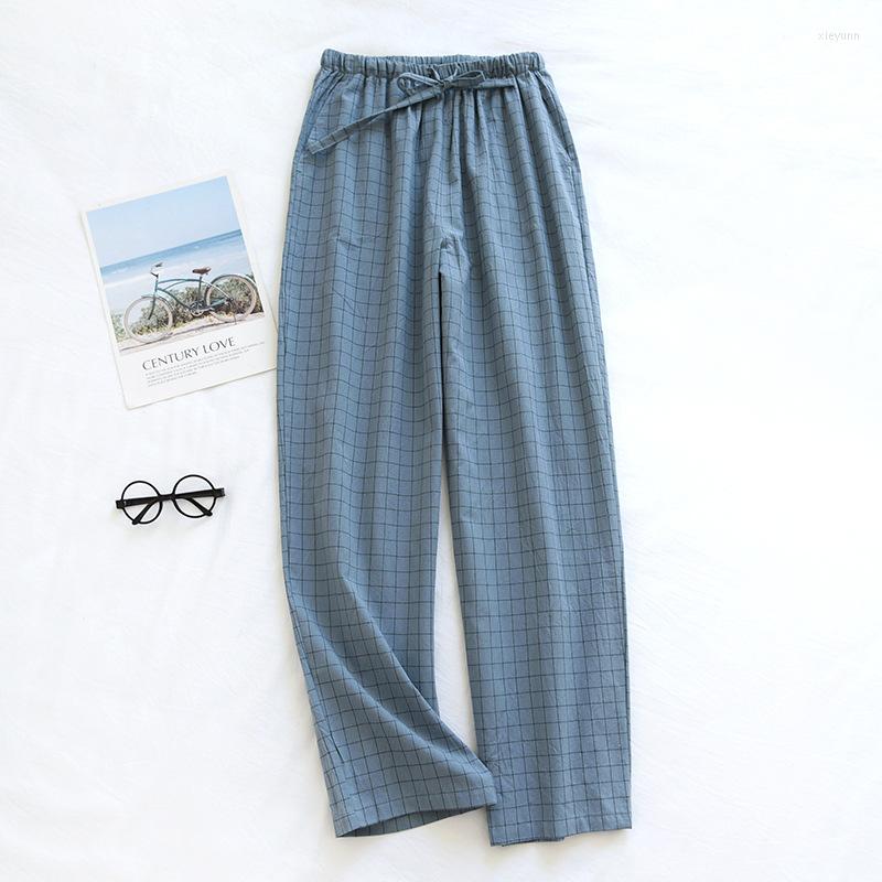 Men's Sleepwear Couple Men's Pajama Pants Full Cotton Home Winter Autumn Loungewear Sleeping Trousers Women Bottoms Night, Gray man
Men's Sleepwear Couple Men's Pajama Pants Full Cotton Home Winter Autumn Loungewear Sleeping Trousers Women Bottoms Night, Gray man