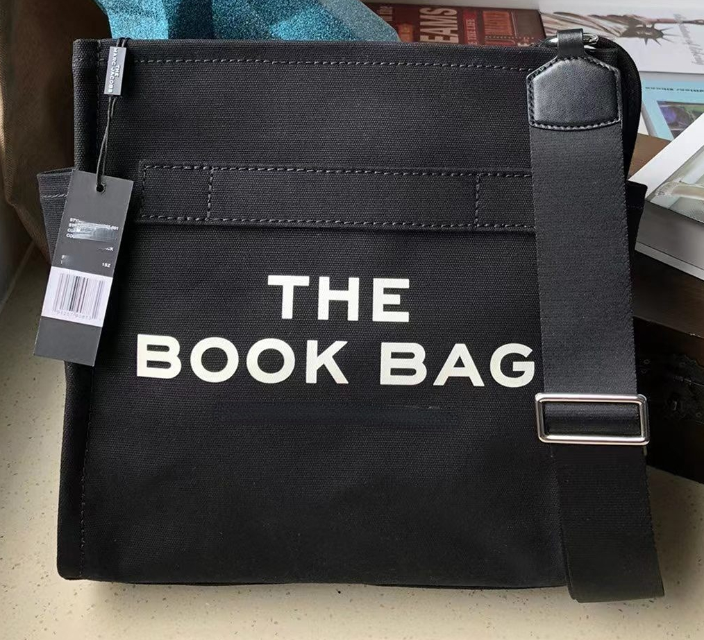New Canvas Tote Evening Bags One Shoulder Crossbody Bag Women's Computer Briefcase Fashion All-match Women's Bag, Beige
New Canvas Tote Evening Bags One Shoulder Crossbody Bag Women's Computer Briefcase Fashion All-match Women's Bag, Beige