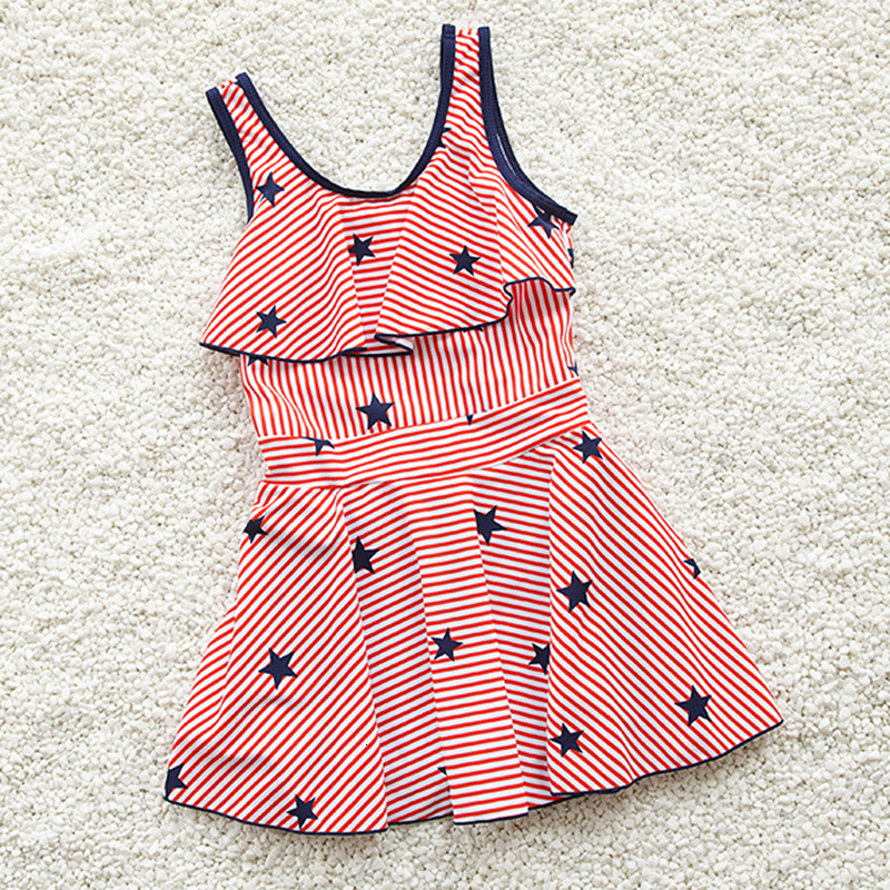 Women's Swimwear Star Girls Swimsuits Dress 5-12Y School Swimwear Children Swimsuit Teenager Campus Wear Kids Bathing Suits Beachwear 230414, Red
Women's Swimwear Star Girls Swimsuits Dress 5-12Y School Swimwear Children Swimsuit Teenager Campus Wear Kids Bathing Suits Beachwear 230414, Red