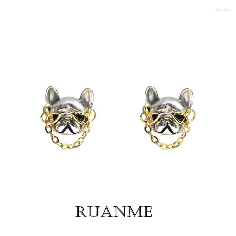Stud Earrings 2023 French Sweet Romantic Women Personality Punk Animal Dog Jewelry Party Present
Stud Earrings 2023 French Sweet Romantic Women Personality Punk Animal Dog Jewelry Party Present