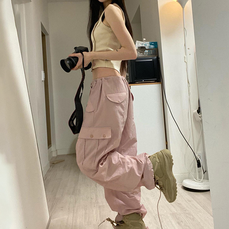 Women s Pants s Y2K Cargo Women Baggy Trousers Fall Streetwear Fairycore Oversized Vintage Casual Loose Sweatpants 230414, Dark blue
Women s Pants s Y2K Cargo Women Baggy Trousers Fall Streetwear Fairycore Oversized Vintage Casual Loose Sweatpants 230414, Dark blue