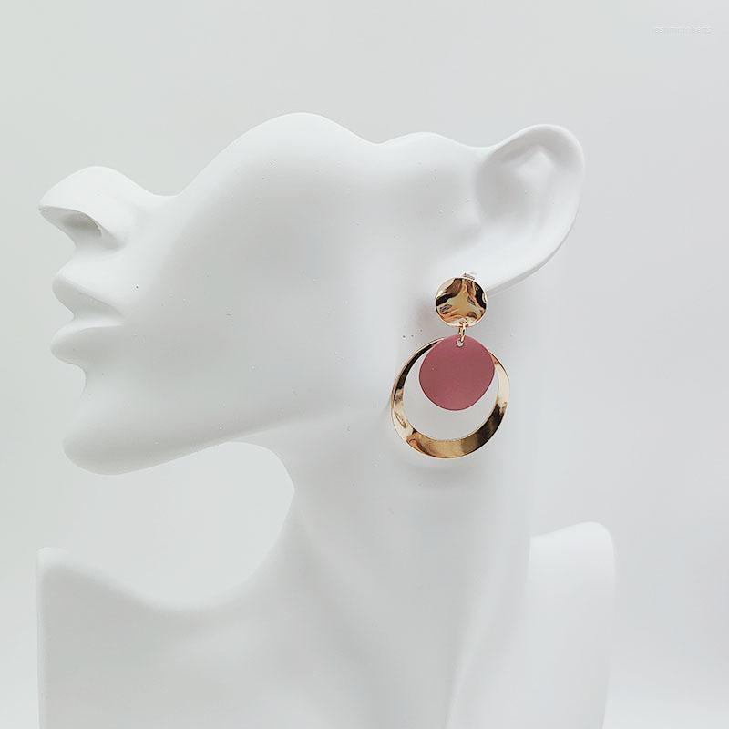 Dangle Earrings Stud Rubber Coating Earring Women Girls Gold Plating Fashion Jewelry Accessories Party Gift 2023 Style HE23325
Dangle Earrings Stud Rubber Coating Earring Women Girls Gold Plating Fashion Jewelry Accessories Party Gift 2023 Style HE23325