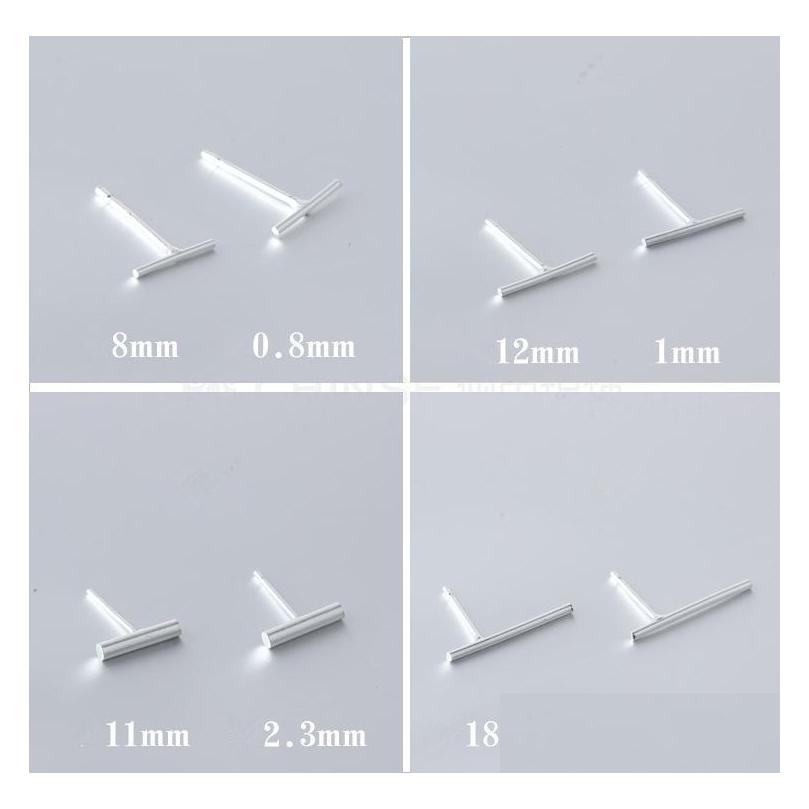 Stud Wholesale 925 Sier Punk Style T Bar Earrings For Women Ear Fine Jewelry Brincos Bijoux Drop Delivery Dhgarden Dh02R
Stud Wholesale 925 Sier Punk Style T Bar Earrings For Women Ear Fine Jewelry Brincos Bijoux Drop Delivery Dhgarden Dh02R