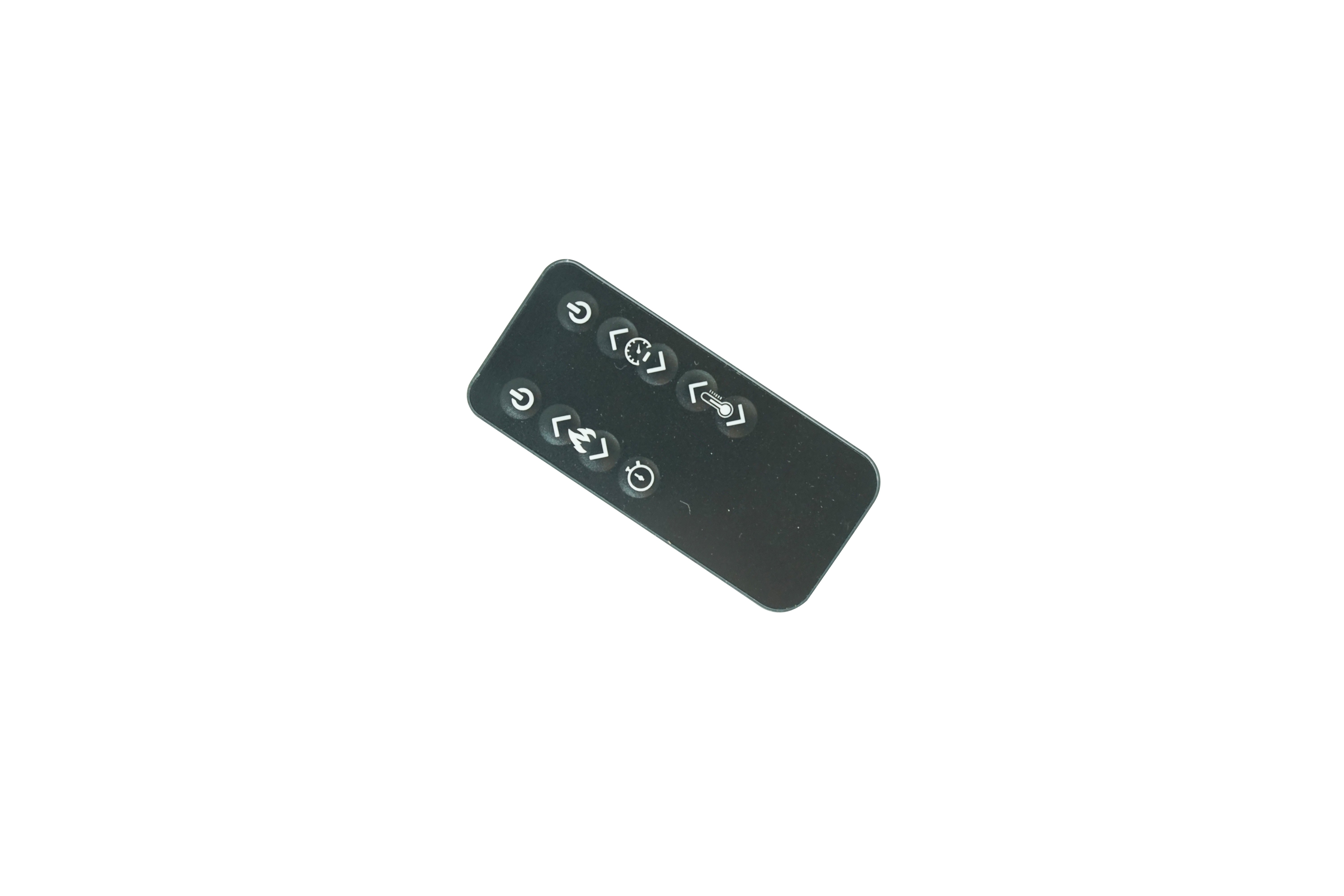 Remote Control For Southern Enterprises HD014340 FA1009359 FA1225559 FA8543A Electric Fireplace Infrared Quartz Space Heater