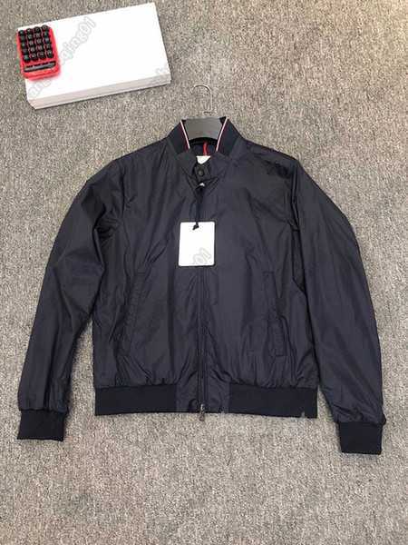Reppe Stand-up Collar Flight mens jacket 21SS High Quality Brand coat Casual Street Luxurys Designer coats NFC Fashion hombre U8G2, Black
Reppe Stand-up Collar Flight mens jacket 21SS High Quality Brand coat Casual Street Luxurys Designer coats NFC Fashion hombre U8G2, Black