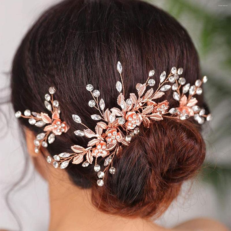 Necklace Earrings Set Flower Hair Comb With 2 U-shape PinRhinestone Bridal Wedding TEN, Picture shown
Necklace Earrings Set Flower Hair Comb With 2 U-shape PinRhinestone Bridal Wedding TEN, Picture shown