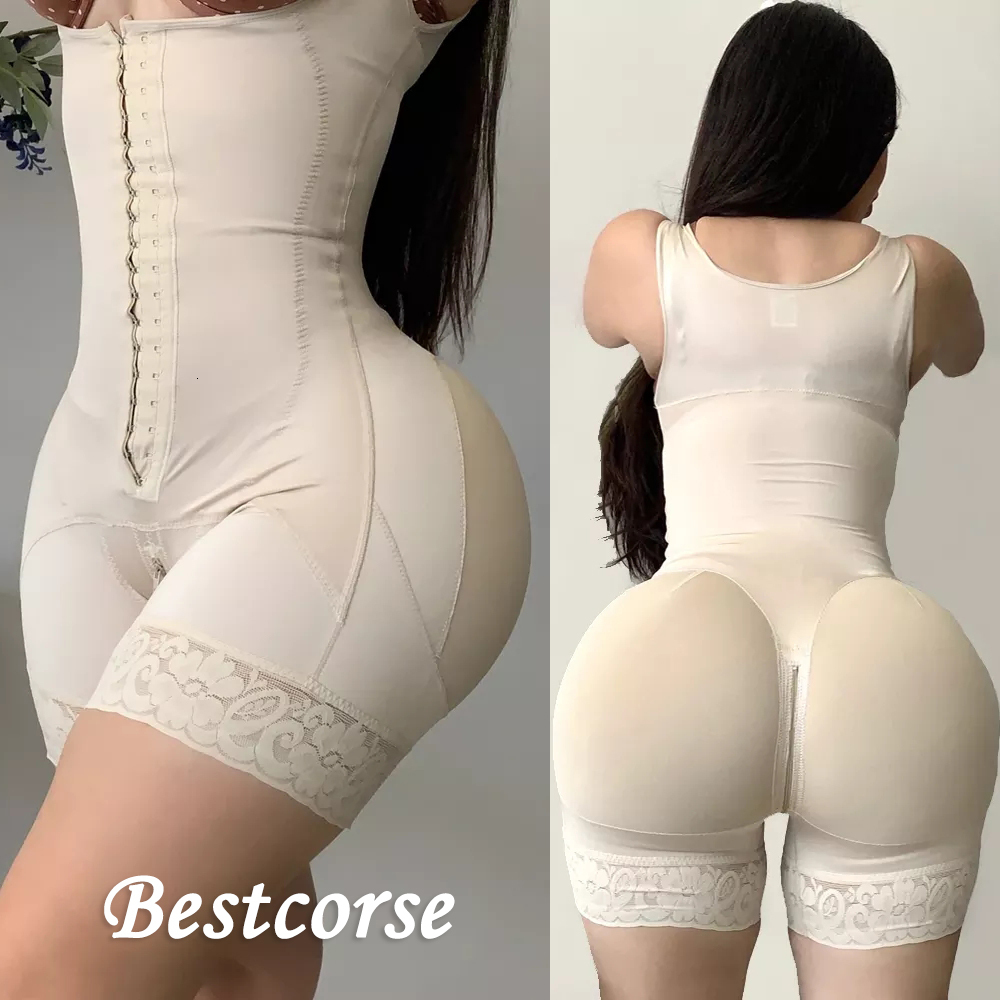 Waist Tummy Shaper Hourglass Girdle Bodysuit Shapewear Women With Zipper Crotch Strong Compression Post Surgery Body Shaper Tummy And But Lifter 230413, Al0169-white
Waist Tummy Shaper Hourglass Girdle Bodysuit Shapewear Women With Zipper Crotch Strong Compression Post Surgery Body Shaper Tummy And But Lifter 230413, Al0169-white