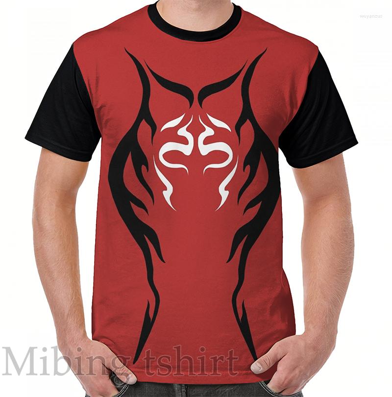 Men' T Shirts Funny Print Men Shirt Women Tops Tee Tribal Togruta Graphic T-Shirt O-neck Short Sleeve Casual Tshirts
Men' T Shirts Funny Print Men Shirt Women Tops Tee Tribal Togruta Graphic T-Shirt O-neck Short Sleeve Casual Tshirts