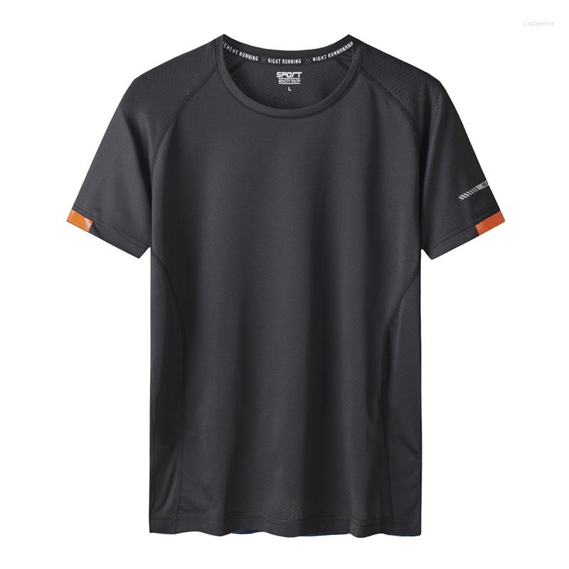 Men's T Shirts Quick Dry Sport Shirt Men'S Short Sleeves Summer Casual White Plus OverSize Top Tees GYM Tshirt Clothes Men Clothing, Light blue
Men's T Shirts Quick Dry Sport Shirt Men'S Short Sleeves Summer Casual White Plus OverSize Top Tees GYM Tshirt Clothes Men Clothing, Light blue