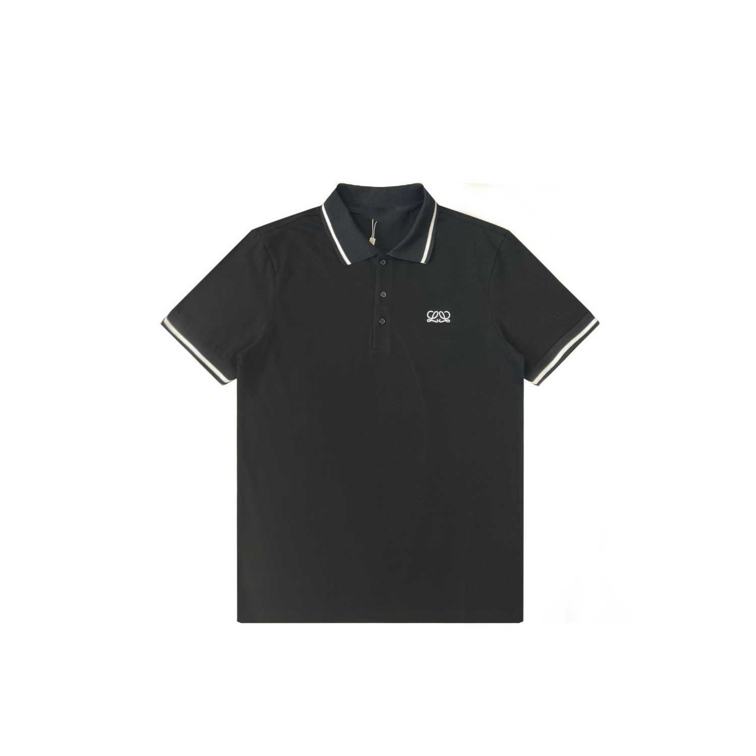 Designer Luxury Loes Classic 23SS New Contrast Panel Embroidered Polo Shirt Casual Fashion Versatile Trend Comfortable Fit Men's Style
Designer Luxury Loes Classic 23SS New Contrast Panel Embroidered Polo Shirt Casual Fashion Versatile Trend Comfortable Fit Men's Style