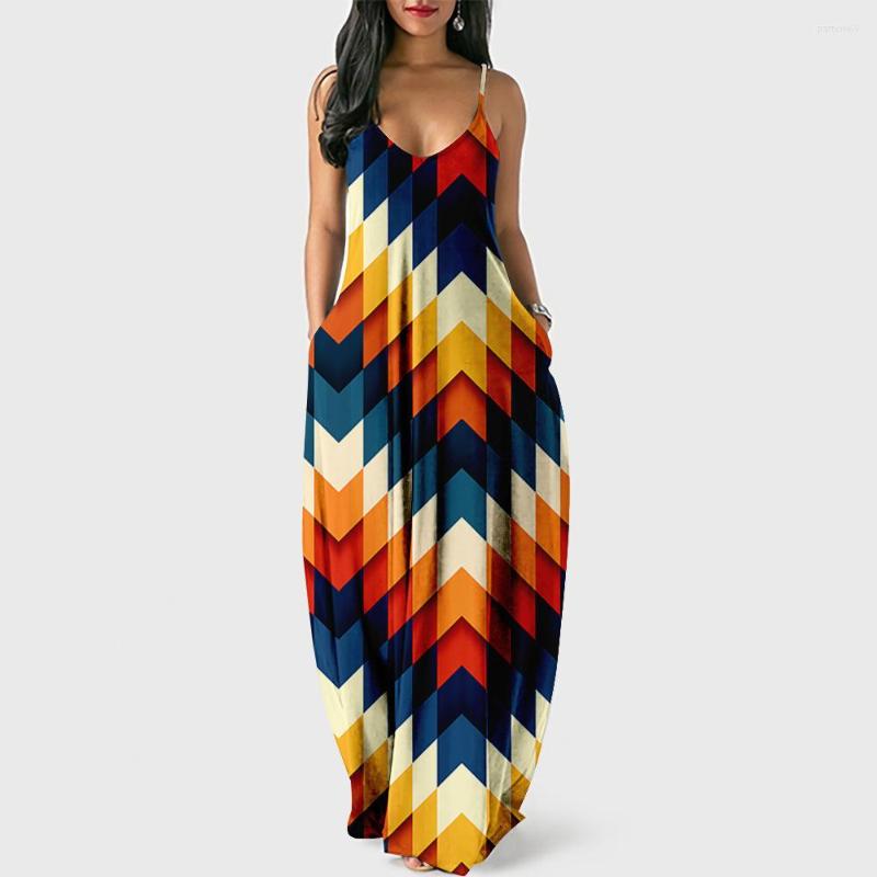 Casual Dresses Women Fashion Summer Party Long Pullover Robe Elegant Backless Spaghetti Strap Dress Vestidos
Casual Dresses Women Fashion Summer Party Long Pullover Robe Elegant Backless Spaghetti Strap Dress Vestidos