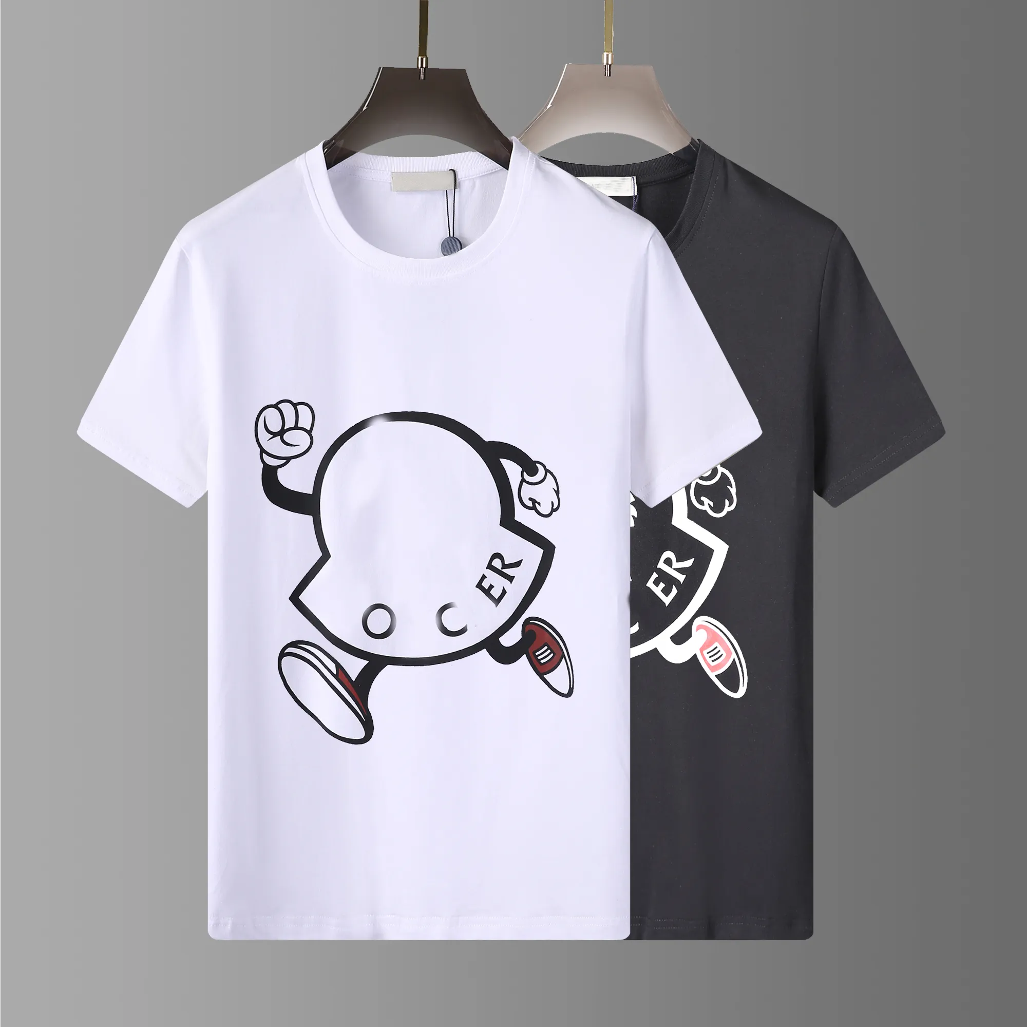 aa2023 mens designer t shirt clothes designer shirts t shirts Fashion couple short sleeves high street loose Tide brand Crew Neck, Black
aa2023 mens designer t shirt clothes designer shirts t shirts Fashion couple short sleeves high street loose Tide brand Crew Neck, Black