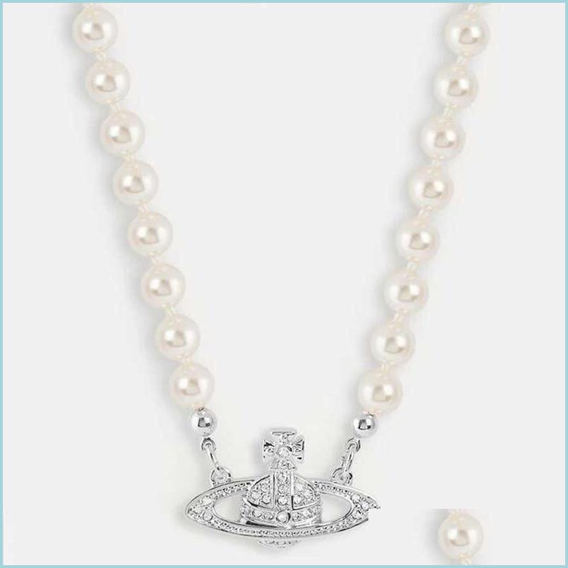 Pendant Necklaces Fashion Designer Vivian West Queen Pearl Fl Diamond Necklace Classic Womens Jewelry Versatile Clavicle Lobster Cla Dhlkm
Pendant Necklaces Fashion Designer Vivian West Queen Pearl Fl Diamond Necklace Classic Womens Jewelry Versatile Clavicle Lobster Cla Dhlkm