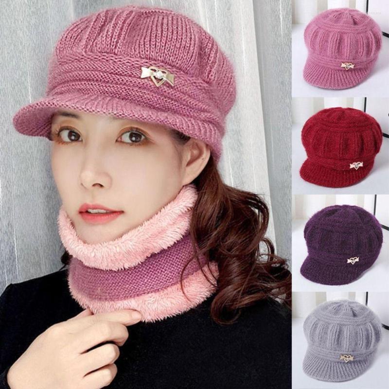 Visors Windproof Ear Guard Keep Warm Plush Double Layers Protection Caps Pumpkin Beret Hat Women's Knitted Peaked Cap, Red
Visors Windproof Ear Guard Keep Warm Plush Double Layers Protection Caps Pumpkin Beret Hat Women's Knitted Peaked Cap, Red