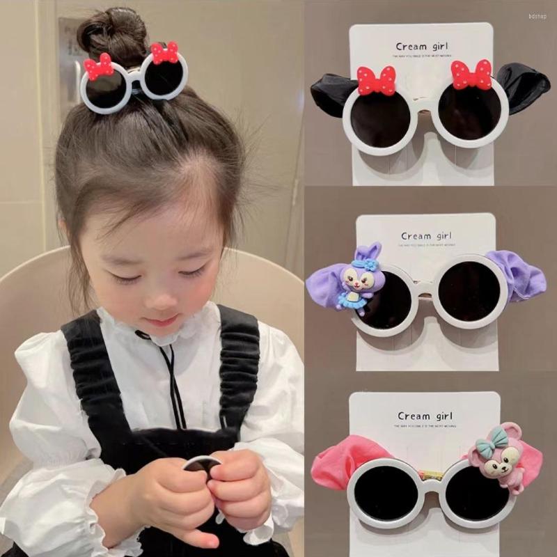 Hair Accessories Children Glasses Hairpin Internet Celebrity For Girls Elastiques Cheveux Gumki Do Wlosow Haargummi Cute Kinder
Hair Accessories Children Glasses Hairpin Internet Celebrity For Girls Elastiques Cheveux Gumki Do Wlosow Haargummi Cute Kinder