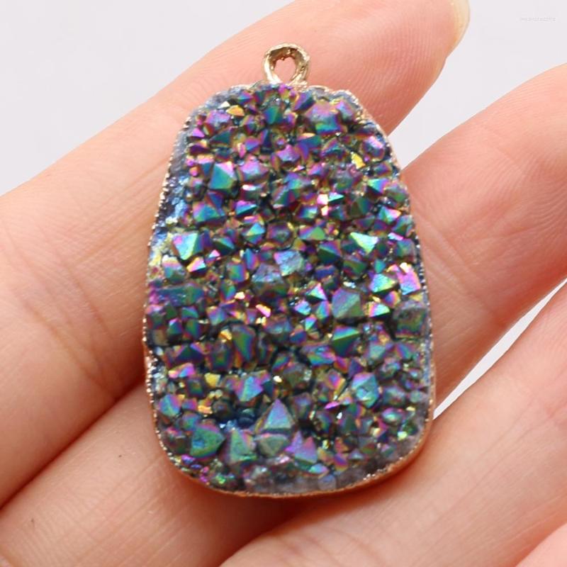 Charms Exquisite Pendant Irregular Natural Semi-precious Stone Crystal Bud For Jewelry Making DIY Necklace Earring Accessories
Charms Exquisite Pendant Irregular Natural Semi-precious Stone Crystal Bud For Jewelry Making DIY Necklace Earring Accessories
