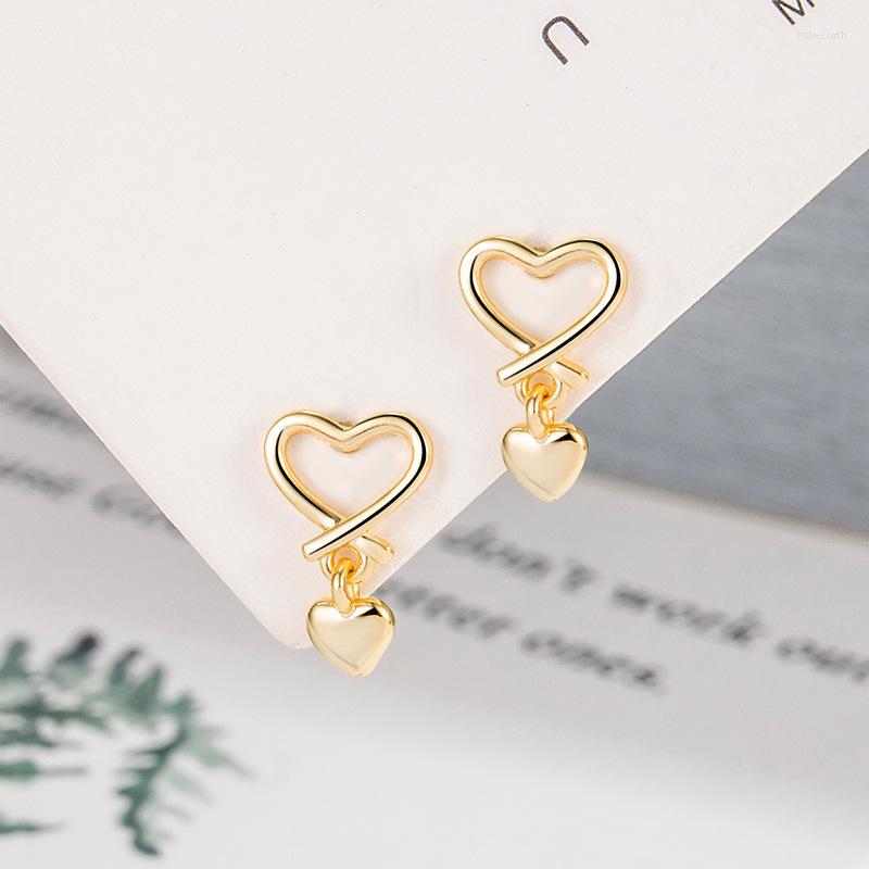 Stud Earrings Fashion Hollow Heart For Women Girl Crystal Water Drop Zircon Dangle Wedding Party Birthday Jewelry Statement Gift
Stud Earrings Fashion Hollow Heart For Women Girl Crystal Water Drop Zircon Dangle Wedding Party Birthday Jewelry Statement Gift