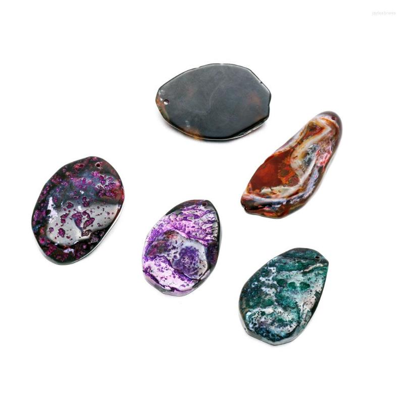 Pendant Necklaces Natural Stone Pendants Irregular Shape Exquisite Charms Agates For Jewelry Making Diy Necklace Accessories20x30-30x40mm
Pendant Necklaces Natural Stone Pendants Irregular Shape Exquisite Charms Agates For Jewelry Making Diy Necklace Accessories20x30-30x40mm