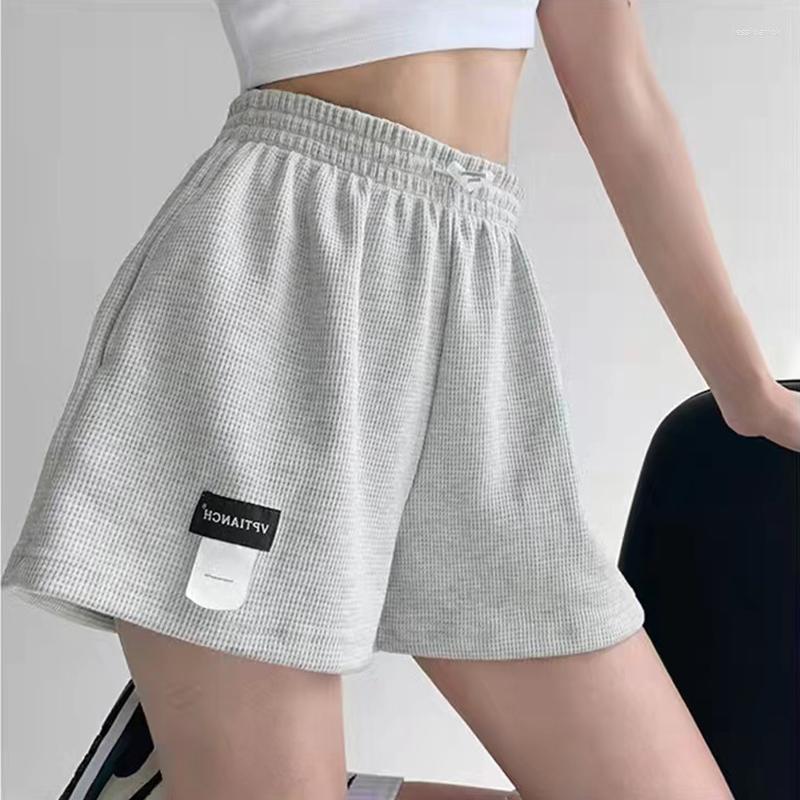 Women' Shorts Women' Summer High Waisted Sports Loose Bottoms Female Casual Elastic Waist Pants Solid Color Homewear, White
Women' Shorts Women' Summer High Waisted Sports Loose Bottoms Female Casual Elastic Waist Pants Solid Color Homewear, White
