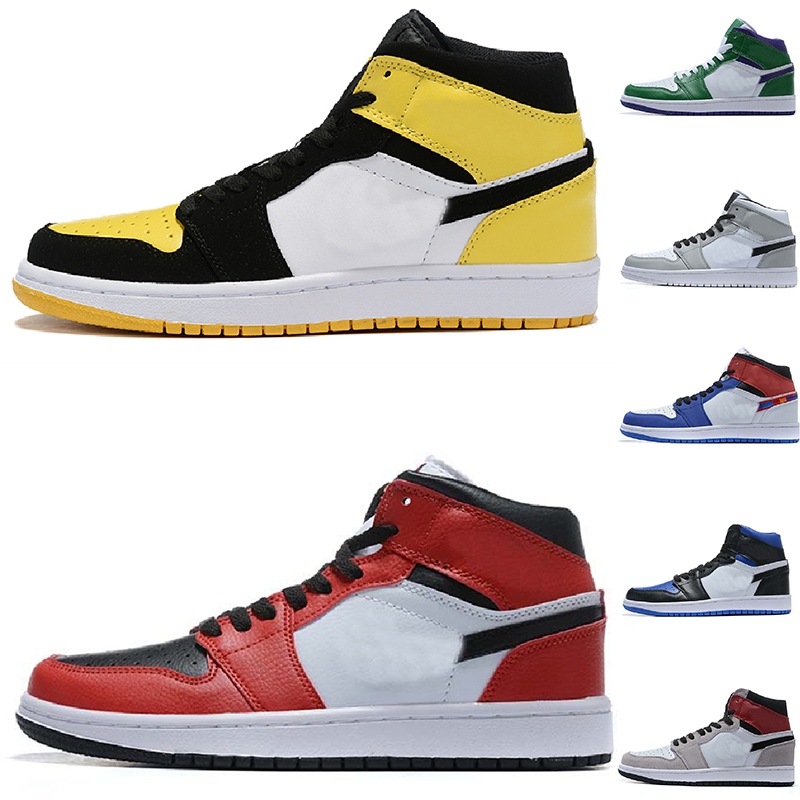 Jumpman 1 Basketball Shoes Mens Retro 1s Lost Found True University Blue Hyper Royal Panda dark Mocha bred shadow UNC Smoke Grey Tan Gum Women Sports Sneakers trainers, 08
Jumpman 1 Basketball Shoes Mens Retro 1s Lost Found True University Blue Hyper Royal Panda dark Mocha bred shadow UNC Smoke Grey Tan Gum Women Sports Sneakers trainers, 08