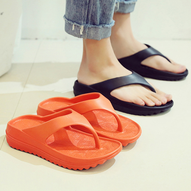 Slippers Beach Casual Home Slipper Summer Women Flip Flops Thick Bottom Leisure Ladies Shoes Indoor Outdoor Flip Flops Slides 230414, Orange
Slippers Beach Casual Home Slipper Summer Women Flip Flops Thick Bottom Leisure Ladies Shoes Indoor Outdoor Flip Flops Slides 230414, Orange