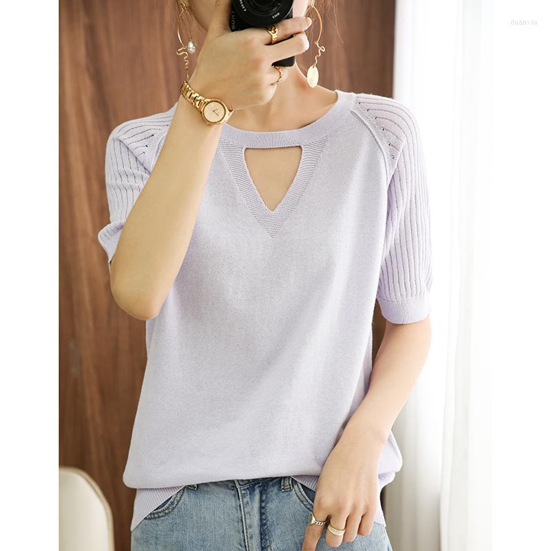 Women' T Shirts 2023 Summer Cotton Women' Short Sleeve T-Shirt Round Neck Fashion Loose Soft Top, Blue
Women' T Shirts 2023 Summer Cotton Women' Short Sleeve T-Shirt Round Neck Fashion Loose Soft Top, Blue