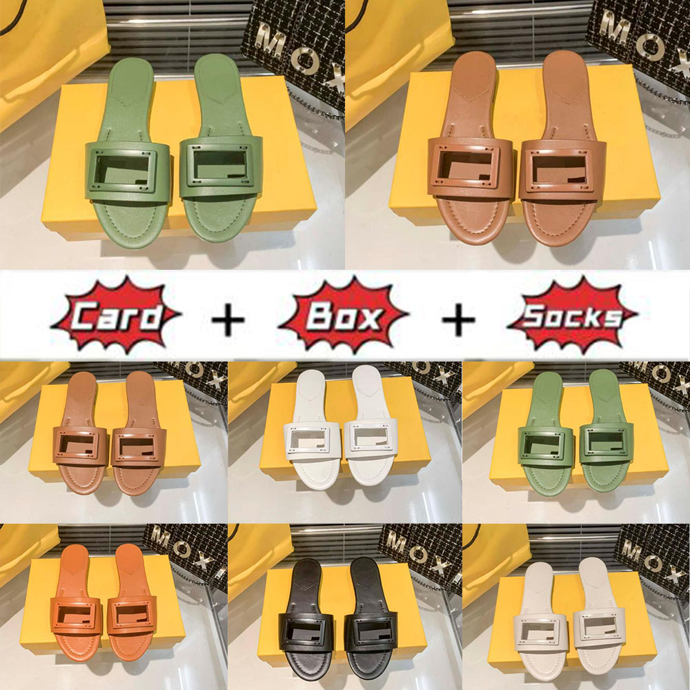 Sandals Slippers Women's outer wear summer fashion all-match soft leather seaside beach leisure large size flat heel flip-flops tide, As shown here
Sandals Slippers Women's outer wear summer fashion all-match soft leather seaside beach leisure large size flat heel flip-flops tide, As shown here