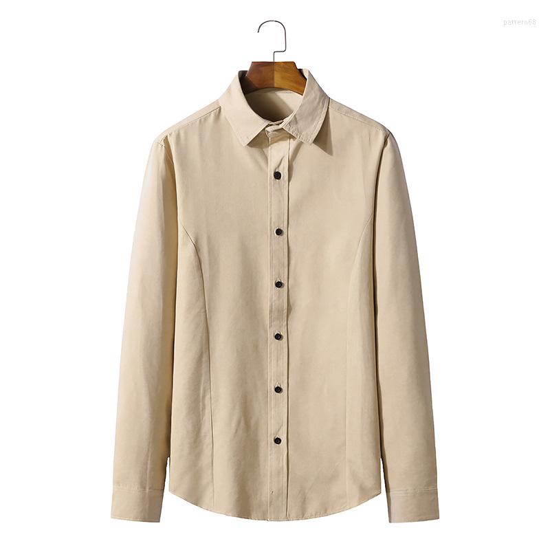 Men's Casual Shirts Mens Vintage Button Down Dress Hipster Slim Long Sleeve Shirt Men Work Formal Business Social Male Chemise Homme, Blue gray
Men's Casual Shirts Mens Vintage Button Down Dress Hipster Slim Long Sleeve Shirt Men Work Formal Business Social Male Chemise Homme, Blue gray
