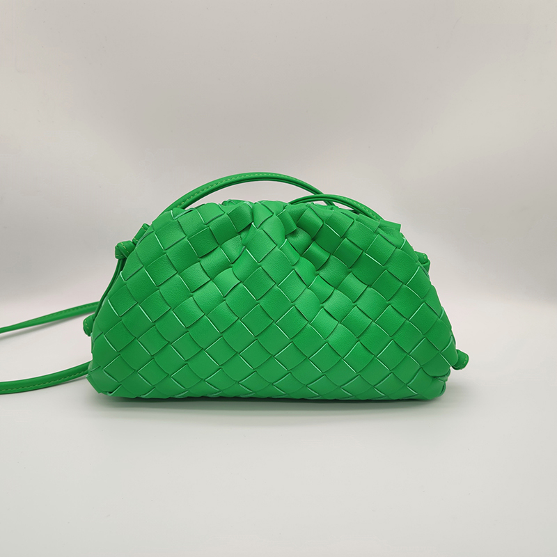 Luxury Ladies Weave Bag High quality Soft Leather Crossbody Shoulder Bags For Women 2023 Fashion Female Brand Handbag and Purse Lady Hobo Bag, Blue
Luxury Ladies Weave Bag High quality Soft Leather Crossbody Shoulder Bags For Women 2023 Fashion Female Brand Handbag and Purse Lady Hobo Bag, Blue
