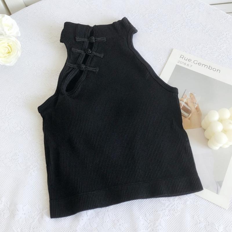 Women's Tanks 667E Women Sleeveless Vest Ladies Casual Camisole Half Turtleneck Crop Top Streetwear, Black
Women's Tanks 667E Women Sleeveless Vest Ladies Casual Camisole Half Turtleneck Crop Top Streetwear, Black