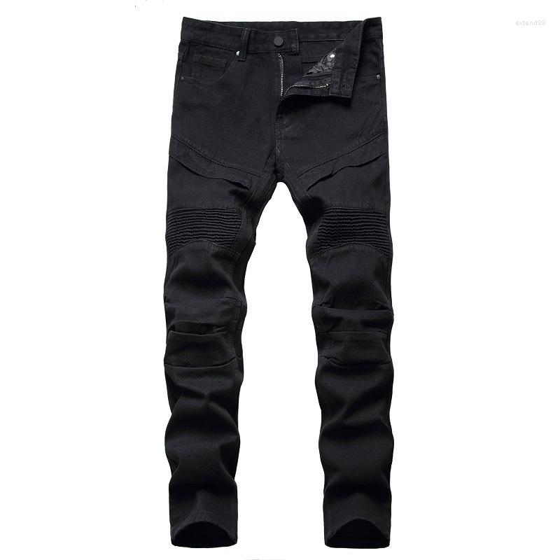 Men's Jeans Trendy Mens Clothing Casual Streetwear Denim Oversize Pants Wide Leg Stretch Trousers Motorcycle Vintage Biker Baggy Black
Men's Jeans Trendy Mens Clothing Casual Streetwear Denim Oversize Pants Wide Leg Stretch Trousers Motorcycle Vintage Biker Baggy Black
