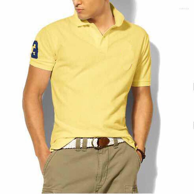 Men's T Shirts Men's Embroidered Short Sleeved Shirt High-quality Casual Wear Big And Small Horses Summer 2023 Men Fitness Hombre, 11
Men's T Shirts Men's Embroidered Short Sleeved Shirt High-quality Casual Wear Big And Small Horses Summer 2023 Men Fitness Hombre, 11