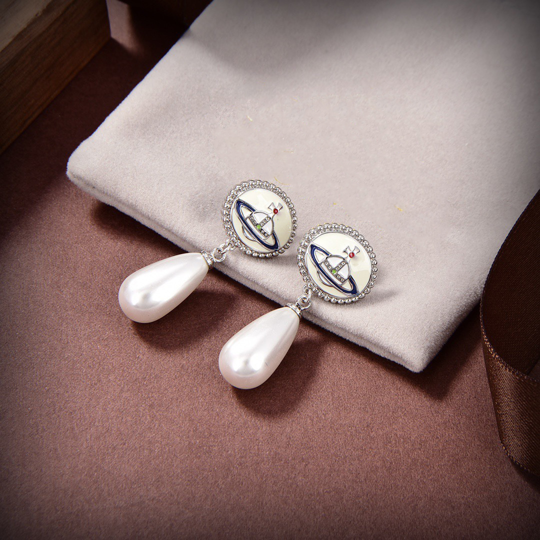 Fashion Designer Brand Stud Earrings Luxury Planet Women Jewelry Saturn Earing Metal Pearl Earring cjeweler Woman orecchini fggfdf34
Fashion Designer Brand Stud Earrings Luxury Planet Women Jewelry Saturn Earing Metal Pearl Earring cjeweler Woman orecchini fggfdf34