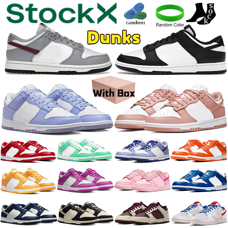 With Box Men Women Dunks Running Shoes Designer Low Retro sneakers White Black Panda Next Nature Lilac Rose Whisper Ivory Redwood Mens Womens Sports Trainers, No.31 valentines day 2023
With Box Men Women Dunks Running Shoes Designer Low Retro sneakers White Black Panda Next Nature Lilac Rose Whisper Ivory Redwood Mens Womens Sports Trainers, No.31 valentines day 2023