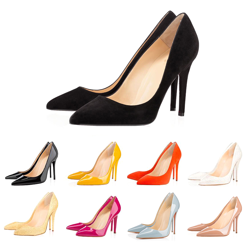 Dress Shoes New Fashion high heel for women party wedding birthday triple black nude yellow pink blue white Designer Shoes, Color#13
Dress Shoes New Fashion high heel for women party wedding birthday triple black nude yellow pink blue white Designer Shoes, Color#13