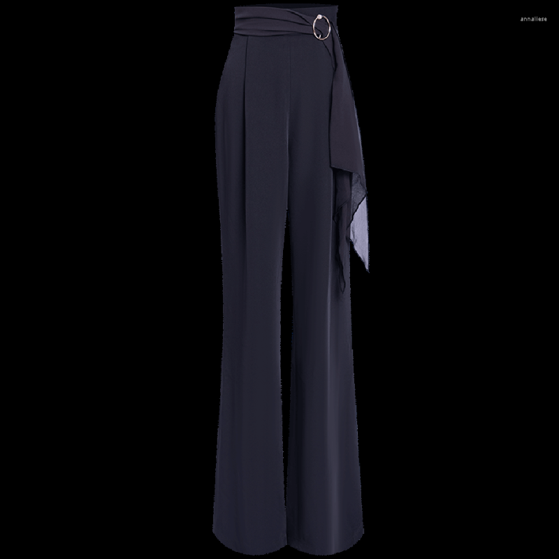Stage Wear High Waist Belt Design Latin Dance Pants For Women Trousers Ballroom Samba Tango Chacha Dancing Performamnce NY08 F2033, 002
Stage Wear High Waist Belt Design Latin Dance Pants For Women Trousers Ballroom Samba Tango Chacha Dancing Performamnce NY08 F2033, 002