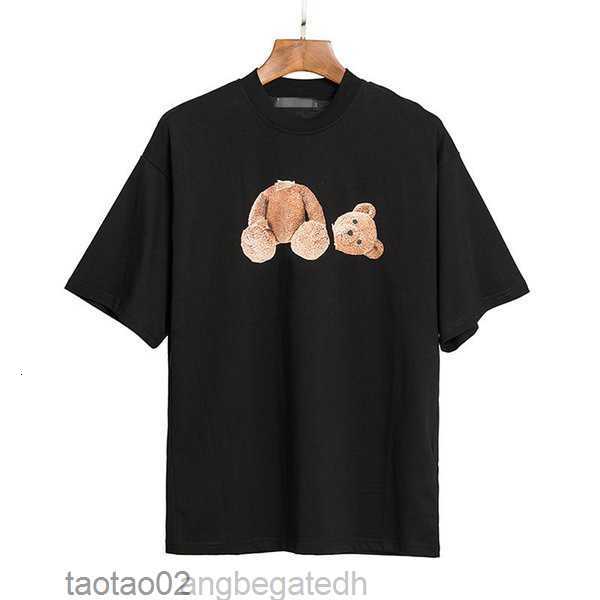 T-shirt Designer Men's Palm Shirt Boys Girls Sweat Printed Bear Oversized Breathable Casual Angel Cotton Short Sleeves 316vsq65ad, Black
T-shirt Designer Men's Palm Shirt Boys Girls Sweat Printed Bear Oversized Breathable Casual Angel Cotton Short Sleeves 316vsq65ad, Black