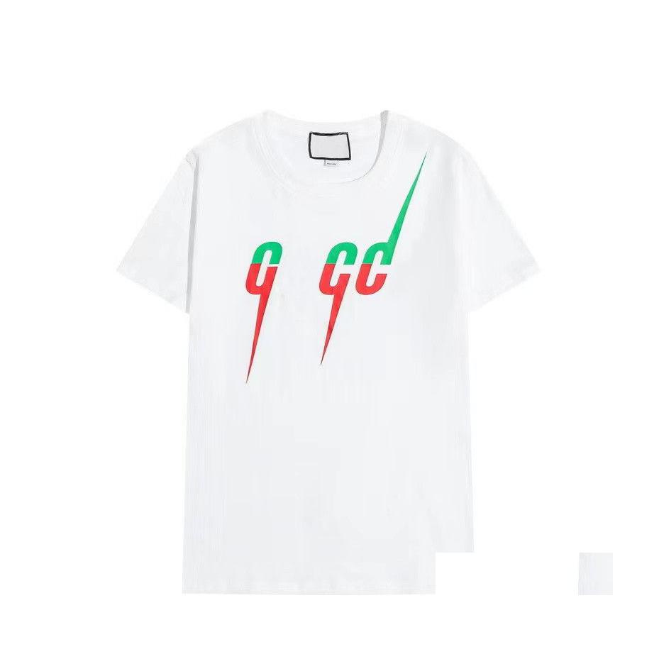 Men'S T-Shirts Tshirts Mens Designer Bags Luxury Wear Summer Round Neck Sweat Absorbing Short Sleeves Outdoor Breathable Cotton Prin Dhmrw
Men'S T-Shirts Tshirts Mens Designer Bags Luxury Wear Summer Round Neck Sweat Absorbing Short Sleeves Outdoor Breathable Cotton Prin Dhmrw