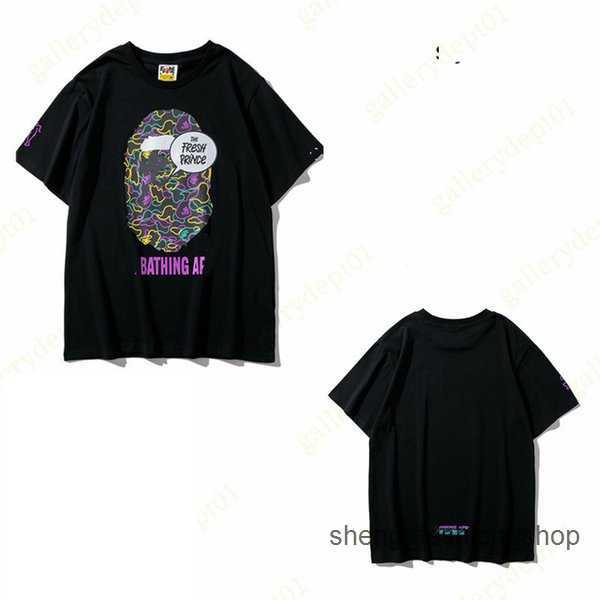 Bathing ape Designer t Shirs Shark Fake Zipper Paern Prin Clohes Caroon Line Shir Graphic Tees Colorful Women T-shir Tie Dye Shir 10 AK3X, Style no. 1
Bathing ape Designer t Shirs Shark Fake Zipper Paern Prin Clohes Caroon Line Shir Graphic Tees Colorful Women T-shir Tie Dye Shir 10 AK3X, Style no. 1