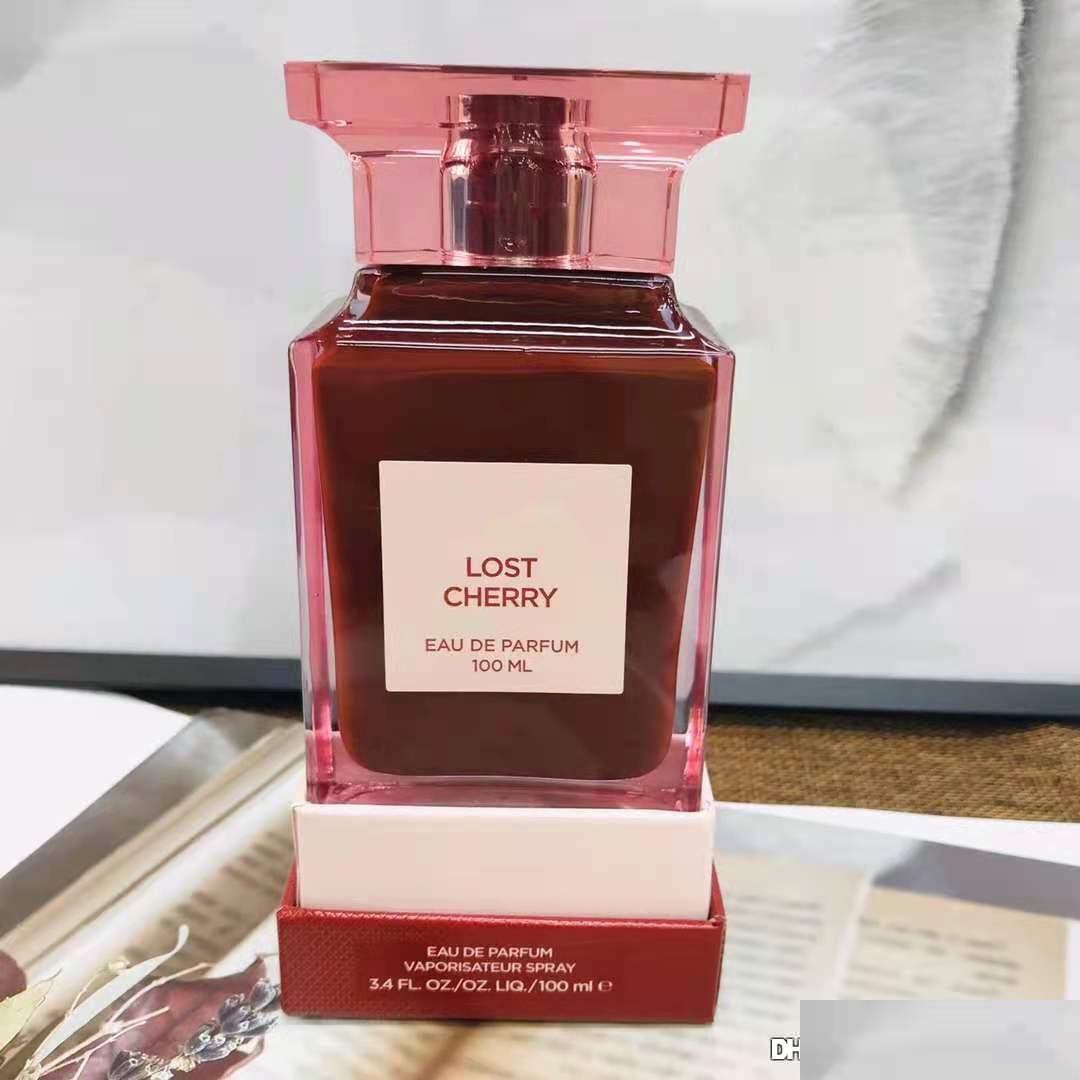Anti-Perspirant Deodorant Lady Per Fragrances For Women Lost Cherry Female Edp 50Ml 100Ml Good Quality Spray Fragrance Quick Deliver Dheis
Anti-Perspirant Deodorant Lady Per Fragrances For Women Lost Cherry Female Edp 50Ml 100Ml Good Quality Spray Fragrance Quick Deliver Dheis
