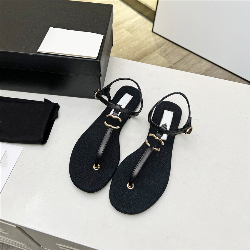 Summer Popular Women Sandals 2023 Channel Luxury Brand Business Dress Wedding Party Leather High Heels Casual Flat Slipper 09-06
Summer Popular Women Sandals 2023 Channel Luxury Brand Business Dress Wedding Party Leather High Heels Casual Flat Slipper 09-06