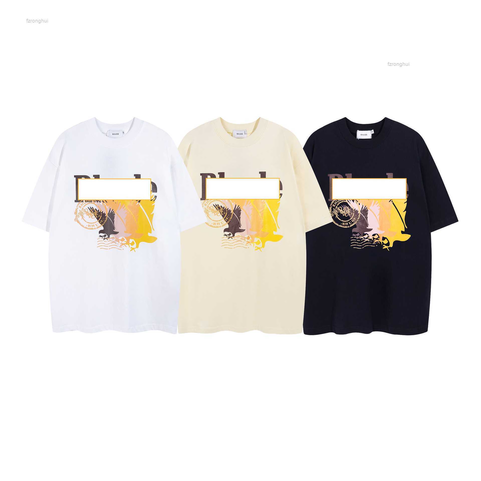 Men' T-shirts 2023New Spring/summer rhude T-shirt Fashion Print Casual Loose Short Sleeve 2Y3P
Men' T-shirts 2023New Spring/summer rhude T-shirt Fashion Print Casual Loose Short Sleeve 2Y3P