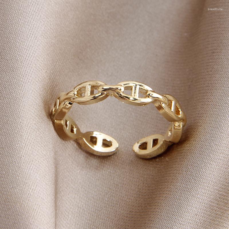 Cluster Rings 2023 Delicate 14K Gold Color Adjustable For Women Jewelry Hollow Geometric Wedding
Cluster Rings 2023 Delicate 14K Gold Color Adjustable For Women Jewelry Hollow Geometric Wedding