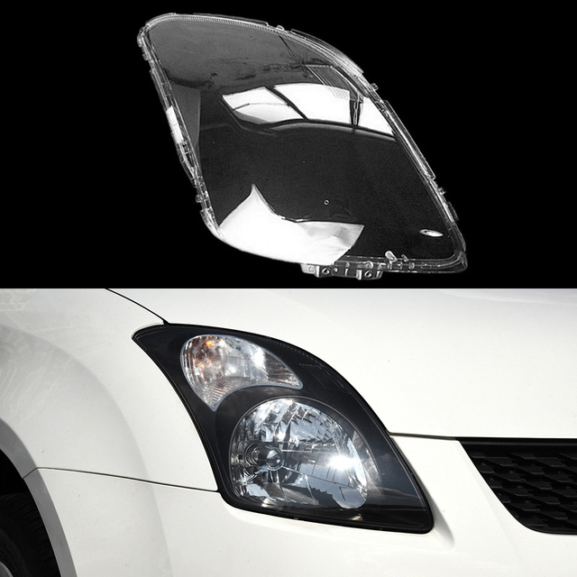 Auto Case Headlamp Caps For Suzuki Swift 2005~2016 Car Front Headlight Lens Cover Lampshade Lampcover Head Lamp Glass Shell
Auto Case Headlamp Caps For Suzuki Swift 2005~2016 Car Front Headlight Lens Cover Lampshade Lampcover Head Lamp Glass Shell