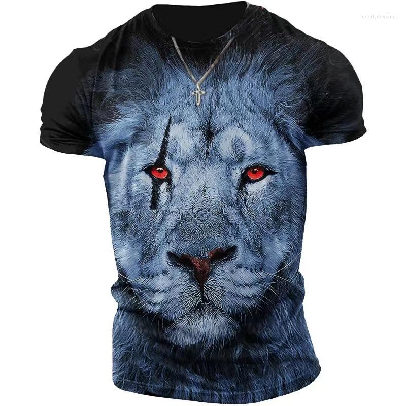 Men's T Shirts Vintage Male T-Shirts Summer Short 3D Lion Print Graphic Tops 2023 Casual Tee Men's Oversized Clothes O-Neck Shirt, Dxcl-0906-013
Men's T Shirts Vintage Male T-Shirts Summer Short 3D Lion Print Graphic Tops 2023 Casual Tee Men's Oversized Clothes O-Neck Shirt, Dxcl-0906-013