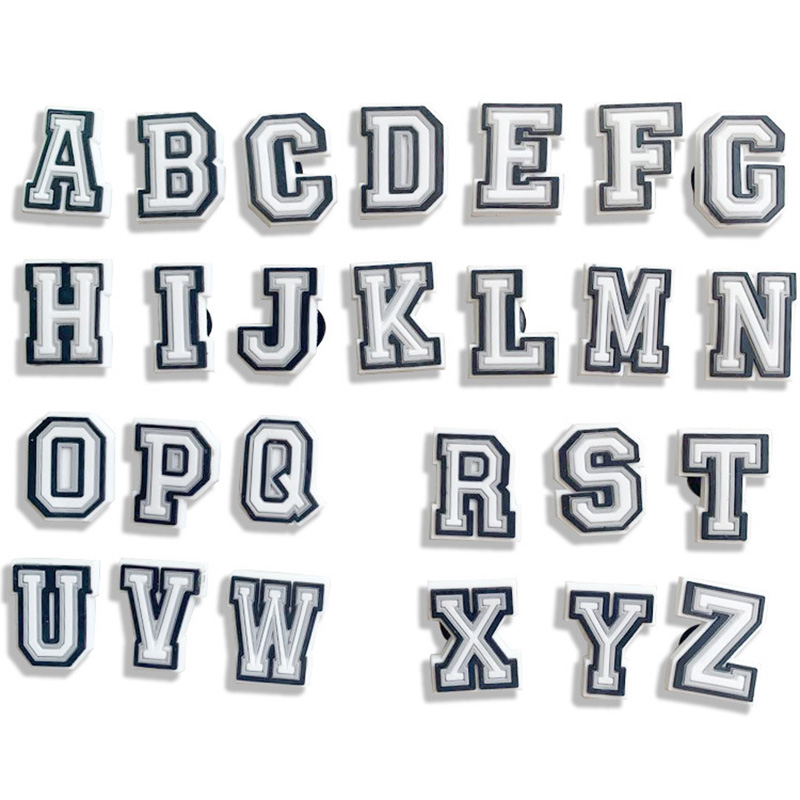 Other Az Words Funny Shoe Charms For Sandals Clogs Decoration Pvc Jibz Diy Accesspries Unisex Gifts Drop Delivery Otn7A
Other Az Words Funny Shoe Charms For Sandals Clogs Decoration Pvc Jibz Diy Accesspries Unisex Gifts Drop Delivery Otn7A