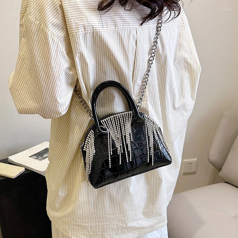 Evening Bags Luxury Designer Crystal Shiny Rhinestones Diamond Bag Clutch Purse Bling Woven Shoulder Strap Dinner Party Messenger
Evening Bags Luxury Designer Crystal Shiny Rhinestones Diamond Bag Clutch Purse Bling Woven Shoulder Strap Dinner Party Messenger