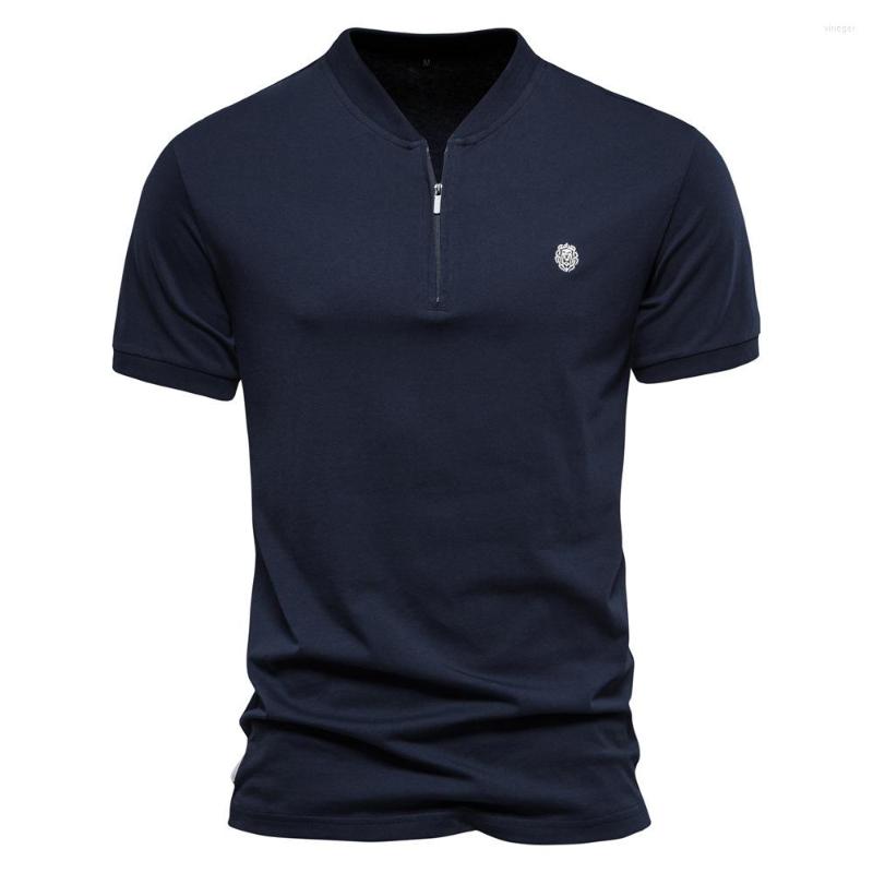 Men's T Shirts 2023 High Quality Men's Pure Cotton T-shirt Fashion Solid Color V-neck Shirt For Men Summer Brand Clothing Tops Tees, Green
Men's T Shirts 2023 High Quality Men's Pure Cotton T-shirt Fashion Solid Color V-neck Shirt For Men Summer Brand Clothing Tops Tees, Green
